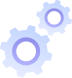 Settings Gears